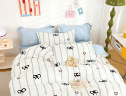 Постельное белье из твил-сатина TANGO марси 50х70 (2шт), 70х70 (2шт) евро