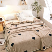 Плед из микрофибры CRISTELLE FLAMENCO CFR-36 200х220