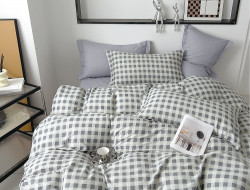 Постельное белье из твил-сатина TANGO вариос 50х70 (2шт) 1,5-спальное