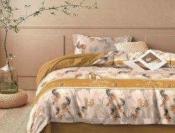 Постельное белье фланелевое TANGO MOMAE193 50х70 (2шт) евро