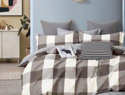 Постельное белье из твила TANGO TPIG2-1901-70 70х70 (2шт) 2-спальное