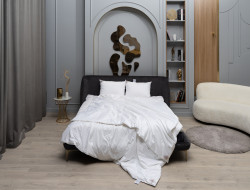 Одеяло стеганое точечно GERMAN GRASS LUXURY SILK GRASS 160х220 всесезонное