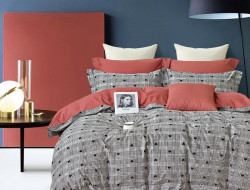 Постельное белье из сатина CRISTELLE AMANTE AM-158 евро