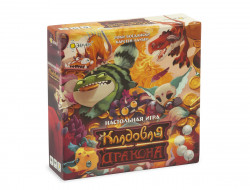 Настольная игра ЭВРИКУС Кладовая дракона BG-11048