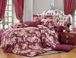 Постельное белье двухстороннее из твила в ПВХ TANGO TPIG-1706 50х70 (2шт) евро