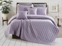 Покрывало с наволочками хлопковое TANGO NATURE COLLETION NTR-08 220х240