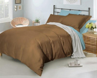 Постельное белье двухстороннее из сатина SAILID BL-41-2 2-спальное