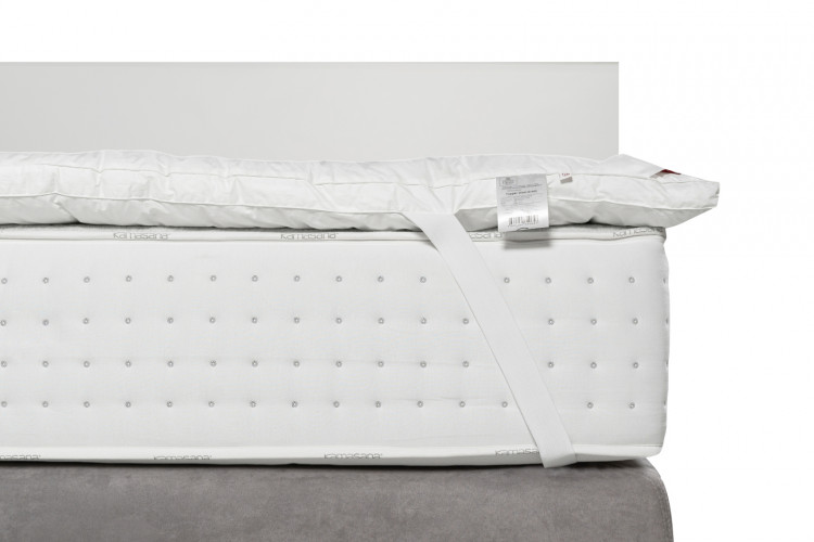 Наматрасник-топпер верблюжий GERMAN GRASS TOPPER CAMEL WOOL GRASS теплый 90х200