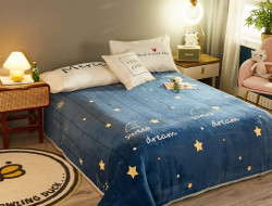 Плед из микрофибры CRISTELLE FLAMENCO CFR-40 200х220