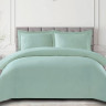 Постельное белье из египетского хлопка CRISTELLE мятное евро