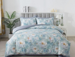 Постельное белье из египетского хлопка TANGO ФЛОУНСИ 50х70 (4шт) семейное