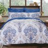 Постельное белье из сатина печатного САЙЛИД B-186 семейное