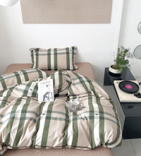 Постельное белье из твил-сатина TANGO харизма 50х70 (2шт), 70х70 (2шт) евро