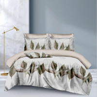 Постельное белье из микросатина TANGO DREAM FLY DF03-515 50х70 (2шт) евро