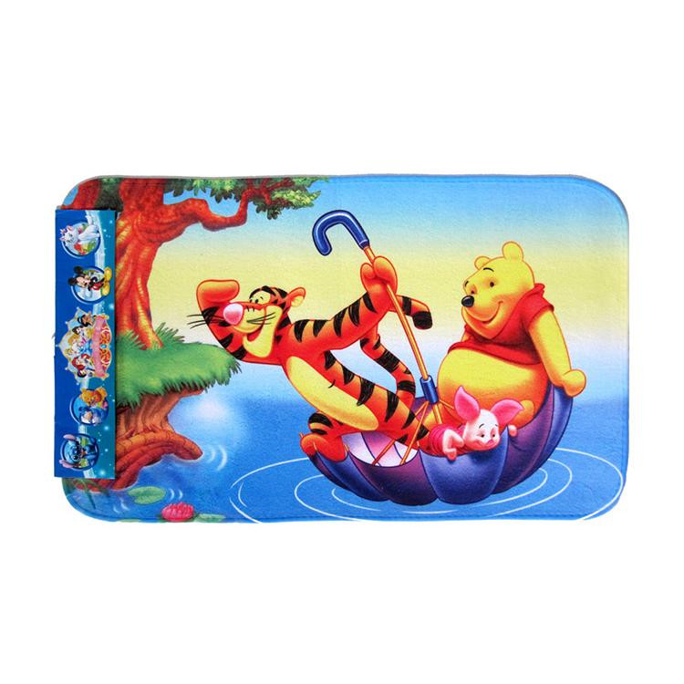 Коврик велюровый TANGO 1308-03 50х80