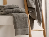 Полотенце из микрокоттона GERMAN GRASS Grey Balance Grass 70х140