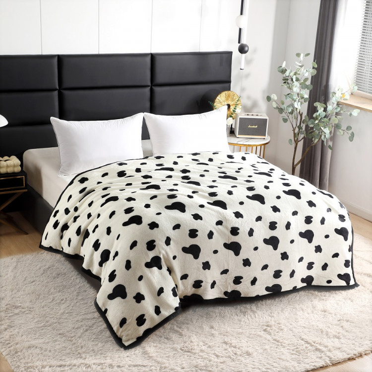 Плед из микрофибры TANGO ФЛАНЕЛЬ 3014-142 200х220