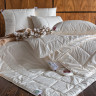 Одеяло стеганое GERMAN GRASS ORGANIC СOTTON GRASS 220х240 всесезонное