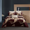 Постельное белье из микросатина TANGO лутарри 70х70 (2шт) 2-спальное