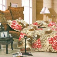 Постельное белье из сатина печатного САЙЛИД B-57 2-спальное