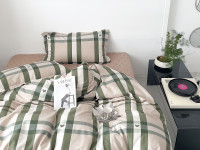 Постельное белье из твил-сатина TANGO харизма 50х70 (2шт) 2-спальное