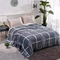 Плед из микрофибры TANGO ФЛАНЕЛЬ Лустиано 200х220