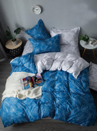 Постельное белье из микросатина TANGO DREAM FLY DF-288-70 70х70 (2шт) 2-спальное