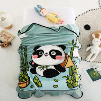 Плед детский из микрофибры TANGO 1014-77 ФЛАНЕЛЕВЫЙ 100х140