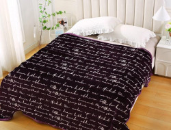 Плед из микрофибры TANGO ФЛАНЕЛЬ 3036-78 150х200