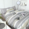 Постельное белье из сатина TANGO каунни 50х70 (2шт) и 70х70 (2шт) евро