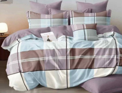 Постельное белье из сатина АЛЬВИТЕК CA-7-732 50х70 (2шт), 70х70 (2шт) семейное