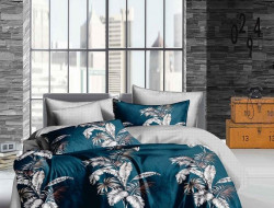 Постельное белье из микросатина TANGO DREAM FLY DF-267-70 70х70 (2шт) семейное