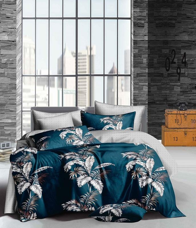 Постельное белье из микросатина TANGO DREAM FLY DF-267-70 70х70 (2шт) семейное