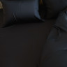 Простыня на резинке GERMAN GRASS BLACK BRILLIANT GRASS 200х200х40