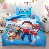 Постельное белье из сатина CRISTELLE AMANTE фартано 1,5-спальное