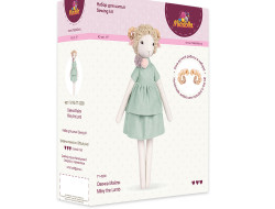 Набор для изготовления игрушки Miadolla TT-0290 Овечка Майли