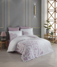 Постельное белье из 3D сатина KARVEN DIGITAL PRINT N125-S014 50х70 (2шт), 70х70 (2шт) евро