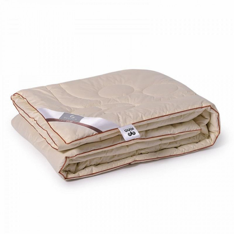 Одеяло стеганое из верблюжьей шерсти в тике BELPOL ВЕРБЛЮЖЬЯ ШЕРСТЬ 200х220 теплое