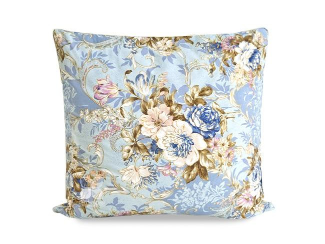 Подушка перо-пуховая Легкие Сны ЛАНА 68х68 упругая