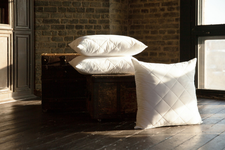 Подушка детская стеганая GERMAN GRASS 107460 95C GRASS 40х60 упругая