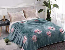 Плед из микрофибры TANGO ФЛАНЕЛЬ Готье 150х200