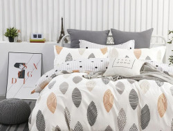 Постельное белье из твила TANGO TPIG2-915-50 50х70 (2шт) 2-спальное