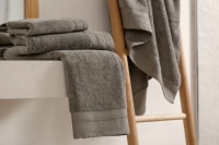 Полотенце из микрокоттона GERMAN GRASS Grey Balance Grass 80х150