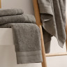 Полотенце из микрокоттона GERMAN GRASS Grey Balance Grass 80х150