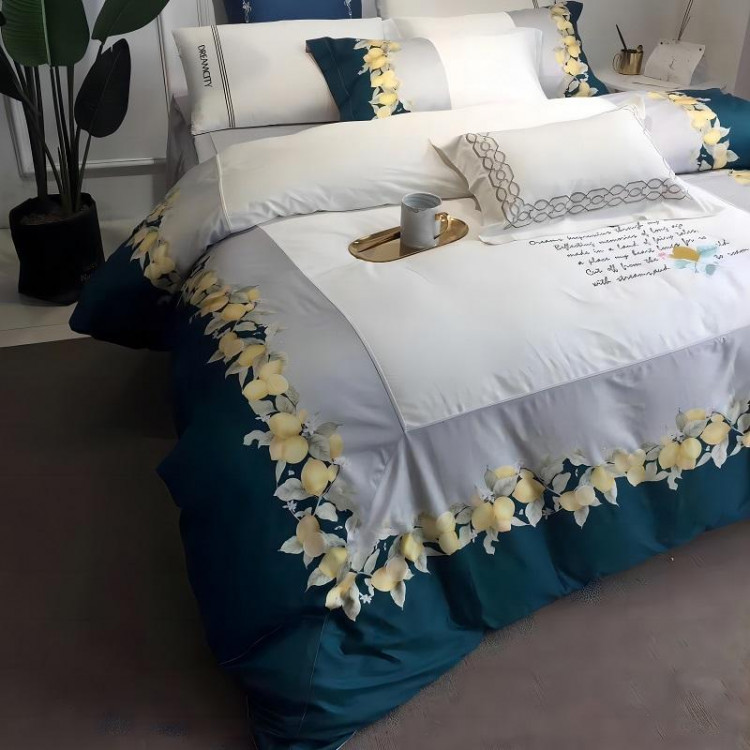 Постельное белье из египетского хлопка TANGO РОАЛТИ 50х70 (2шт), 70х70 (2шт) семейное