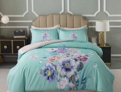 Постельное белье из египетского хлопка TANGO ТИКАРИО 50х70 (4шт) семейное