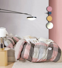 Постельное белье из твила TANGO TPIG-1669-70 70х70 (2шт) 2-спальное