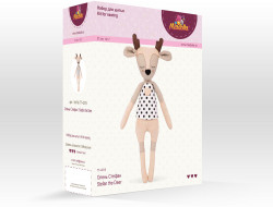 Набор для изготовления игрушки Miadolla TT-0215 Олень Стефан