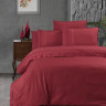 Постельное белье из DELUXE ранфорса KARVEN N030 GALA RED 50х70 (2шт), 70х70 (2шт) семейное
