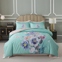 Постельное белье из египетского хлопка TANGO ТИКАРИО 50х70 (2шт) 1,5-спальное